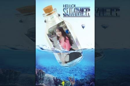 Chai thủy tinh manip nghệ thuật